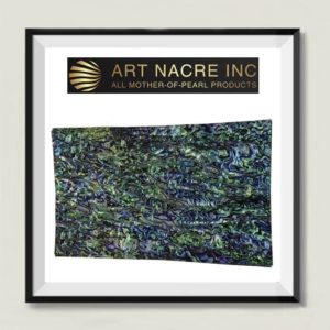 Art Nacre Inc - Imitation Mother-of-Pearl Sheets 24x14cm