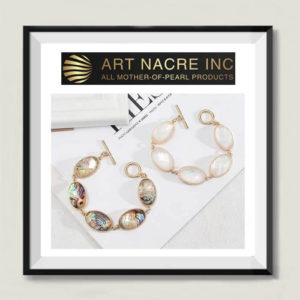 Art Nacre Inc - Mother-of-Pearl Bracelets MOP Bracelets Manufacturer