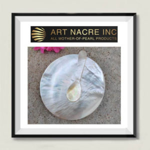 Art Nacre Inc - Mother-of-Pearl Caviar Spoon Set