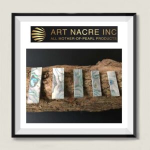Art Nacre Inc - Mexican Mother-of-Pearl Shell Blanks Manufacturer